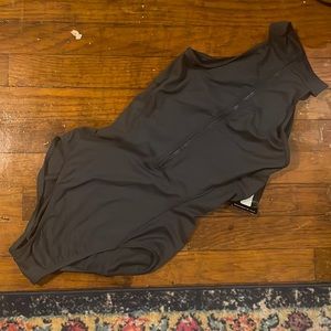 Bloch leotard